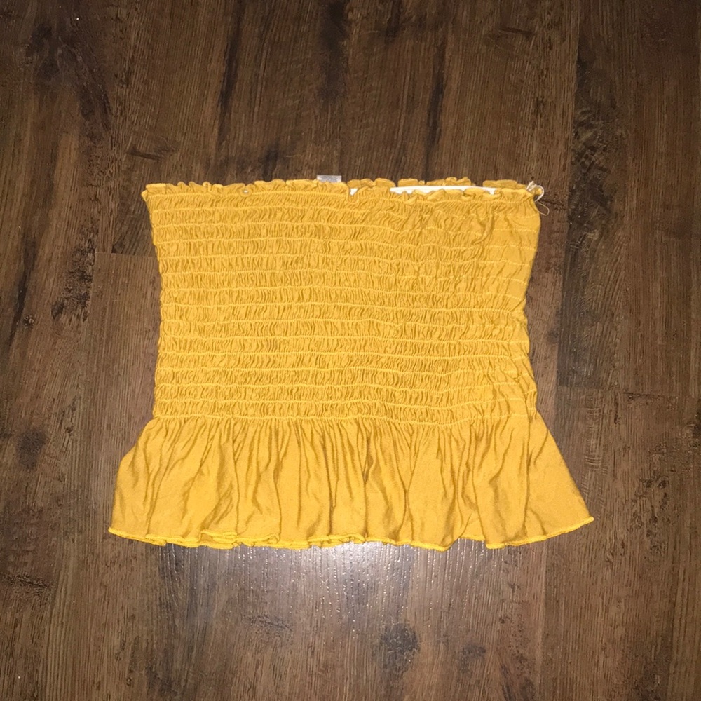 Sky and Sparrow tube top